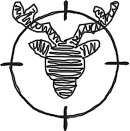 hunting icon